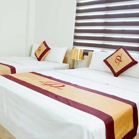 Poseidon Hotel Ha Long Camera foto