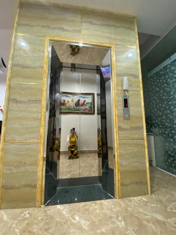 Poseidon Hotel Ha Long Esterno foto