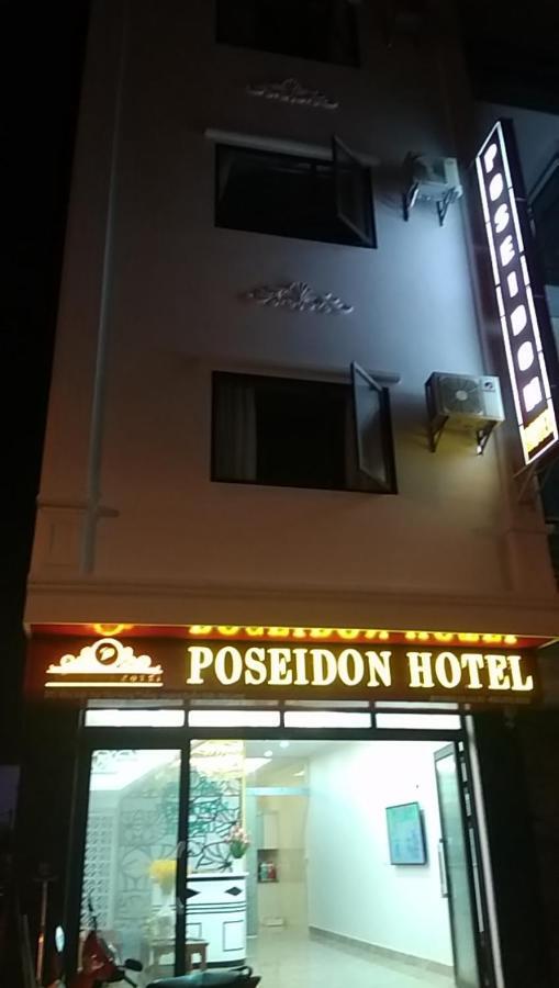 Poseidon Hotel Ha Long Esterno foto